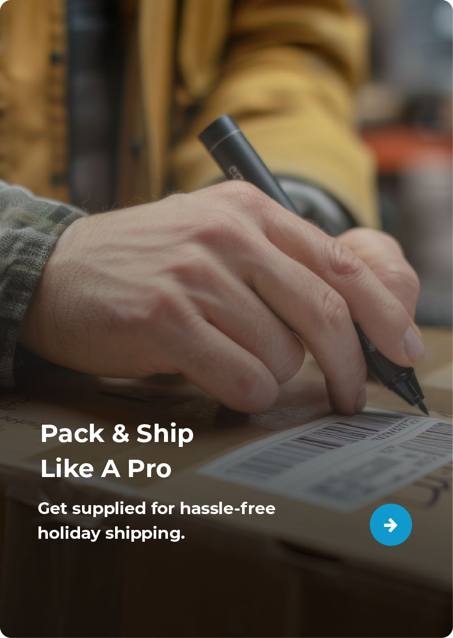 Pack & Ship Like A Pro